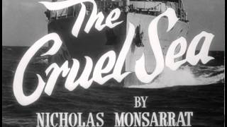 The Cruel Sea HD Trailer [upl. by Neyr]