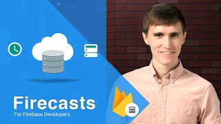 Getting Started with the Firebase Realtime Database on iOS  Firecasts [upl. by Nohsreg997]