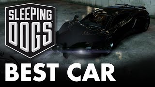 Sleeping Dogs Definitive Edition Best Car [upl. by Aicenet384]