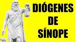 FILOSOFÍA  CINISMO  DIÓGENES [upl. by Donahoe]