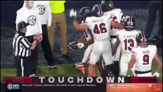 South Carolina Gamecocks RB Kevin Harris Career Highlights [upl. by Olonam]