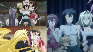 your having six sekirei in your life what will you do [upl. by Aivataj]