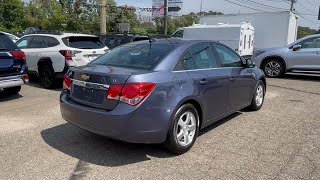 2013 Chevrolet Cruze Wantagh Levittown Babylon Hempstead Nassau County NY 25744U [upl. by Ayifa394]