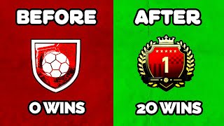 WIN More Games in FIFA 23 in Just 5 Minutes [upl. by Adnar221]