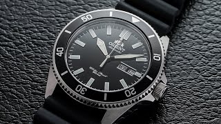 An Overlooked Orient Diver That Shouldnt Be Orient Kano Review [upl. by Soisatsana568]