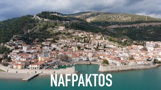 Nafpaktos Greece 🇬🇷 [upl. by Figone]