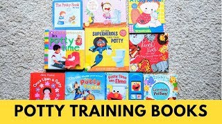 Potty Training Books [upl. by Deedee]