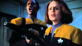 Star Trek Voyager  Warp Core breach [upl. by Gates]