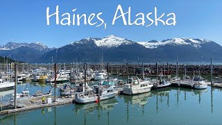 Haines Alaska [upl. by Kerin]