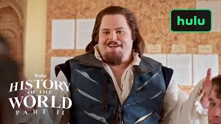 History of the World Part 2  Teaser  Hulu [upl. by Perron946]