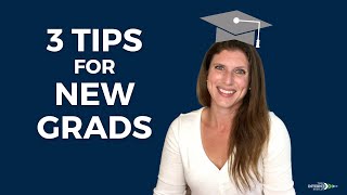 New Grad Job Search Advice [upl. by Ettelracs858]