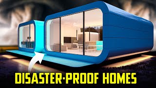 Hurricane Proof Modular Homes  Prefab Homes [upl. by Adneral]