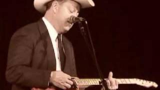 Junior Brown  Rock amp Roll Medley [upl. by Llenart]