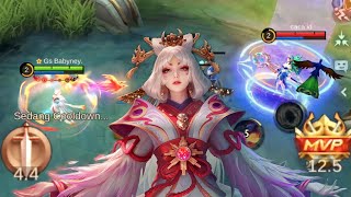 LUNOX LEGEND AGAINST PRO PHARSA  LUNOX GAMEPLAY  BUILD LUNOX TERSAKIT 2023  LUNOX MOBILE LEGENDS [upl. by Trimble532]