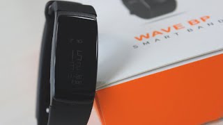 Riversong Wave BP smart band unboxing [upl. by Aehta857]