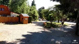 Camping Petunia Bariloche Argentina [upl. by Devy49]