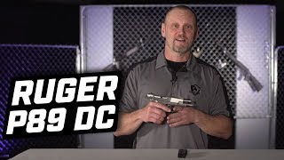 Ruger P89 DC Gun Review USCCA Gun Vault [upl. by Hentrich]