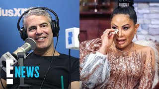 Andy Cohen REACTS to RHOSLC Star Jen Shahs Guilty Plea  E News [upl. by Raffaello615]