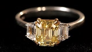 What Are Fancy Colored Diamonds  Diamond Rings [upl. by Ginni]