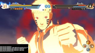 NARUTO PS4 MOD Naruto Hokage No Cape  New Awakening KCM Model [upl. by Nosaj]