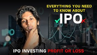 Everything About IPOs How They Work amp How to Invest Like a Pro [upl. by Yecak85]