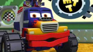 Bigfoot Presents Meteor and the Mighty Monster Trucks Junkboy [upl. by Stormy]