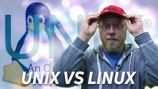 Unix vs Linux [upl. by Homerus199]