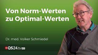 Blutwerte und was sie wirklich über Ihre Gesundheit aussagen  Dr med Volker Schmiedel  QS24 [upl. by Eah]