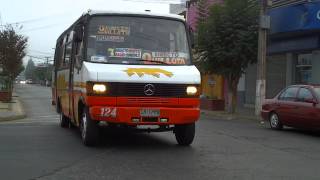 Metalpar Pucará I  Mercedes Benz  Carolina del Valle [upl. by Huan652]