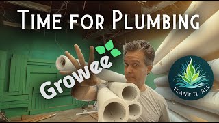 Growee Pro  Plumbing Everything Together  Everything you want to know  E4 [upl. by Sterling995]