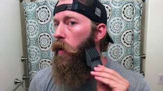 Learn How To Fade Your Beard Like A Pro [upl. by Yrruc983]