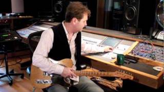 Steve Wariner  Tele Kinesis  Guitar Laboratory [upl. by Orpah]