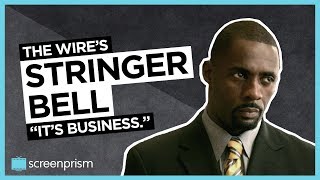 The Wire Stringer Bell  Its Business [upl. by Fabrienne]