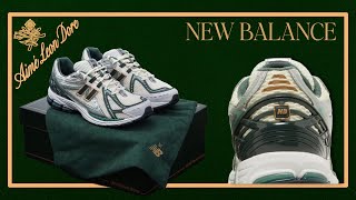 Aimé Leon Dore x New Balance 1906R ‘Jade’ [upl. by Norahs722]