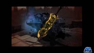 Darksiders Armageddon Blade  The Choking Grounds [upl. by Knowlton132]