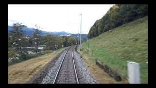 ★ 🇨🇭Cab ride Thalwil  Luzern Switzerland [upl. by Steffin181]