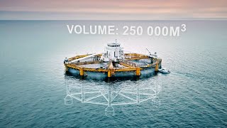 Salmar  Offshore Fish Farming [upl. by Conal850]