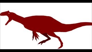 PPBA Saurophaganax vs Allosaurus [upl. by Files]