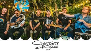 Tropidelic  Jam Live Music  Sugarshack Sessions [upl. by Bergren]