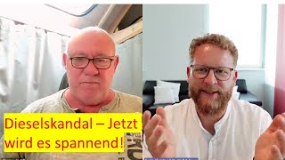 DieselSkandal  Jetzt wird es spannend Christian Grotz im Interview Kanzlei Dr Stoll amp Sauer [upl. by Eelaroc]