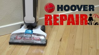 Hoover Powerdash FH41000 Repair How To [upl. by Rocco]