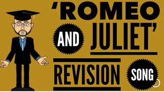 The Romeo and Juliet Quotation Revision Song [upl. by Ellenaj]