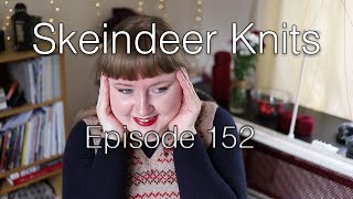 Skeindeer Knits Ep 152 The Academic [upl. by Hochman]