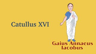 Catullus 16 [upl. by Salba]