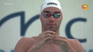 Day 7 Finals 2022 European Swimming Championships Rome [upl. by Darton353]