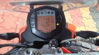 Ktm 125200390 Duke side stand sensor bypass tutorial [upl. by Winnah27]