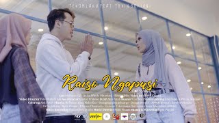 TEKOMLAKU ft Ervinsof  Raiso Ngapusi Official Music Video [upl. by Cairns619]