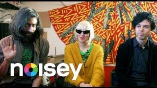 Yeah Yeah Yeahs  Mosquito Full Album Preview and Interview [upl. by Obeng461]