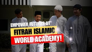 Empower Futures at Fitrah Islamic World Academy [upl. by Cadmarr81]