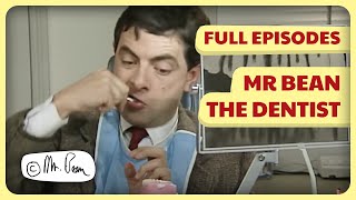 Mr Beans Dental Nightmare amp More  Full Episode  Mr Bean [upl. by Kciredohr]